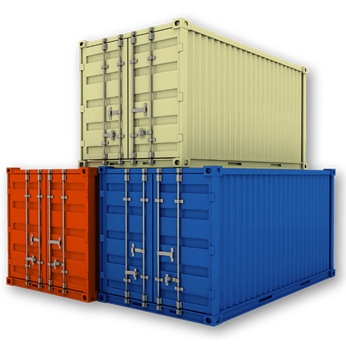 Working with containers